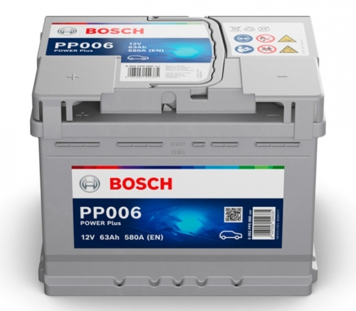 акумулатор bosch 63ah