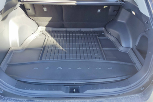 гумена стелка за багажник Toyota Rav 4