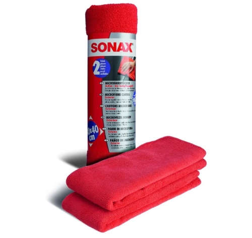 микрофибърна кърпа Sonax