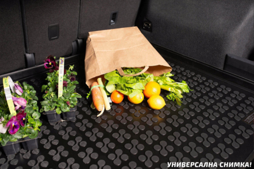 стелка за багажник VW T-Cross