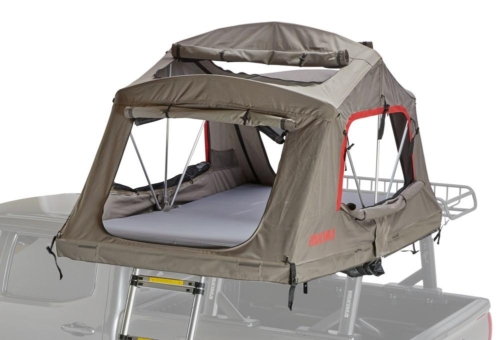 палатка за кола