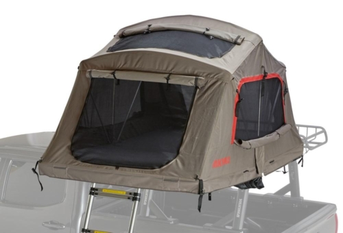 палатка за кола