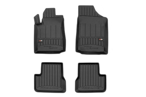 3D гумени стелки Citroen C3