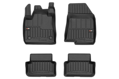 3D гумени стелки Dacia Sandero