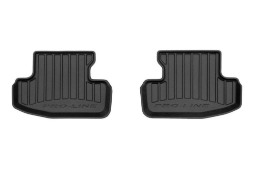 3D гумени стелки Ford Mustang