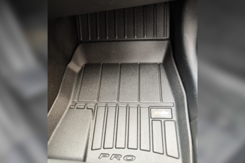 3D гумени стелки Ford Mustang