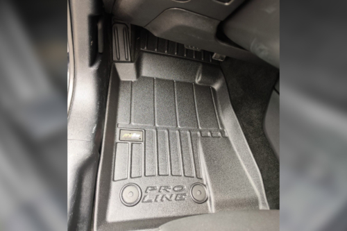 3D гумени стелки Ford Mustang
