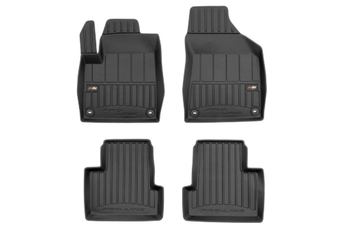 3D гумени стелки Jeep Cherokee