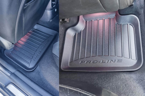 3D гумени стелки Mini Countryman