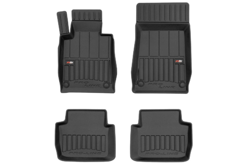 3D гумени стелки BMW E46