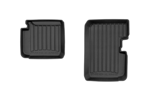 3D гумени стелки Fiat Panda
