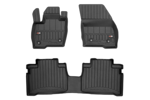 3D гумени стелки Ford S-Max