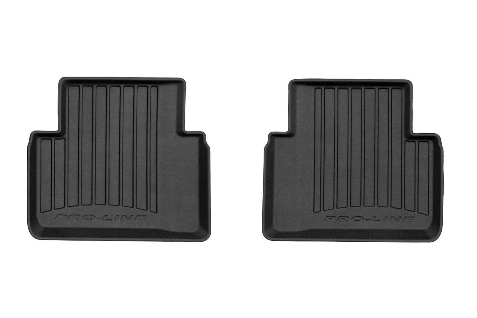 3D гумени стелки Honda Civic X