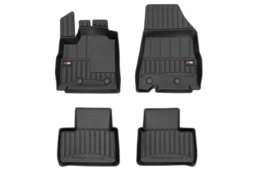 3D гумени стелки Renault Arkana