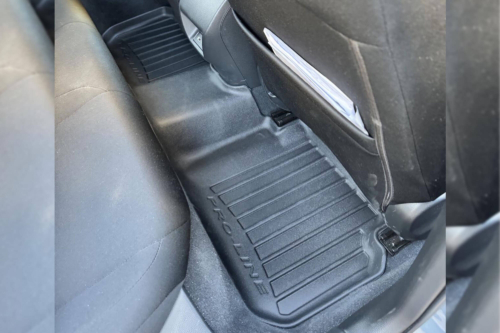 3D гумени стелки Honda Civic