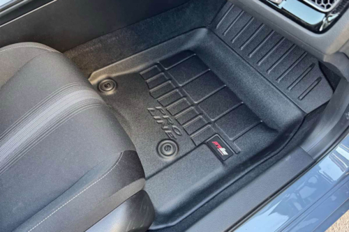 3D гумени стелки Honda Civic