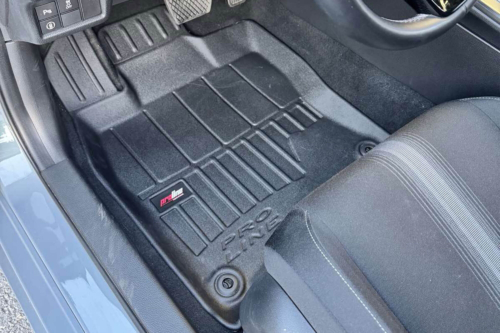 3D гумени стелки Honda Civic