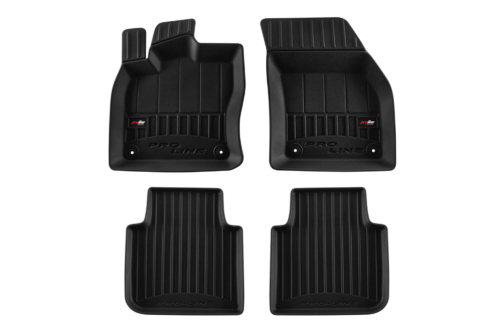 3D гумени стелки VW Tiguan