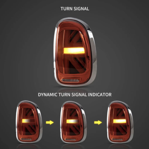 LED стопове за Mini Countryman