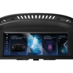 Мултимедия с Android 12, CarPlay за BMW 5 E60, 3 E90