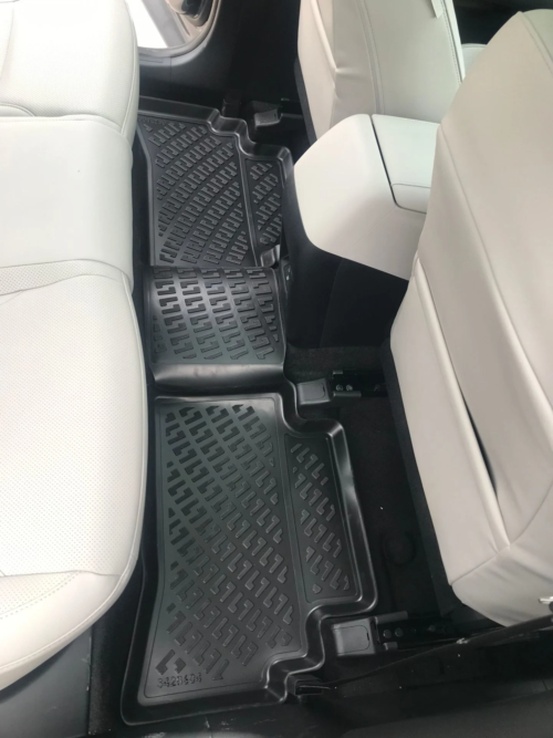 гумени стелки Hyundai Tucson