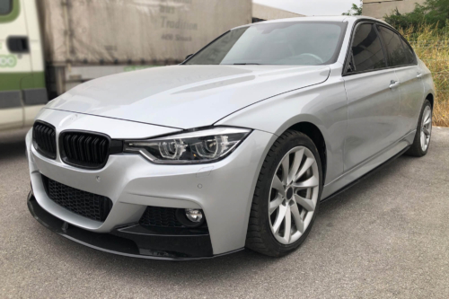 двойни бъбреци BMW F30