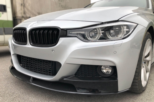 двойни бъбреци BMW F30