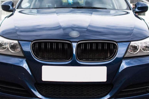 двойни бъбреци BMW E90