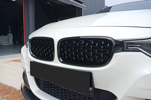 диамантени бъбреци BMW F30