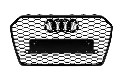 RS6 решетка за Audi A6 C7
