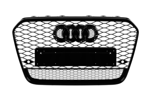 RS6 решетка Audi A6