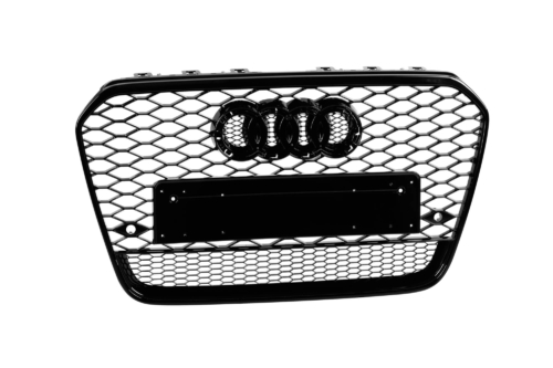 RS6 решетка Audi A6