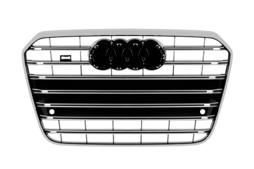 S6 решетка за Audi A6 C7