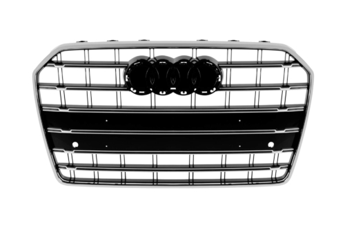 S6 решетка за Audi A6 C7