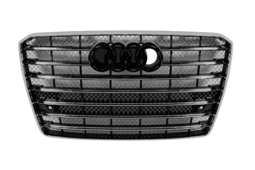 W12 решетка за Audi A8 D4