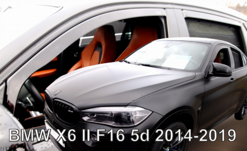 ветробрани Heko за BMW X6 F16