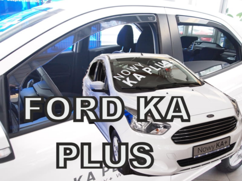 ветробрани heko ford ka plus