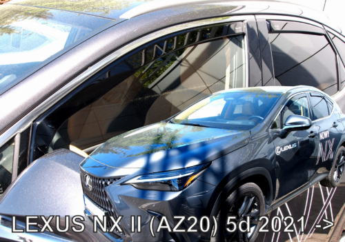 ветробрани Heko за Lexus NX