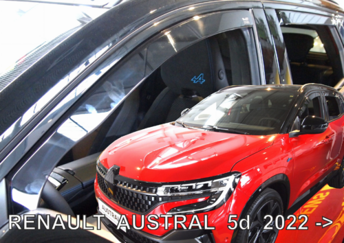 ветробрани Heko за Renault Austral