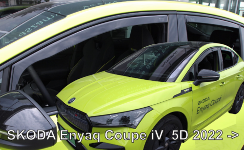 ветробрани Heko за Skoda Enyaq Coupe