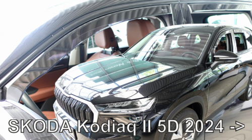 ветробрани Heko за Skoda Kodiaq