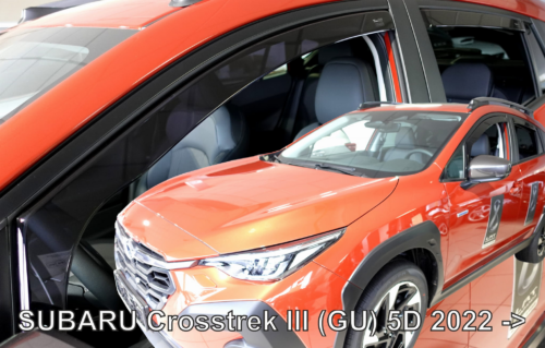 ветробрани Heko за Subaru Crosstrek