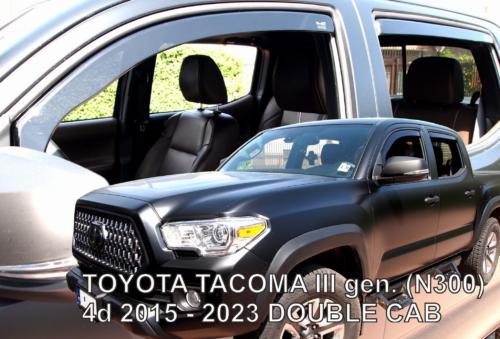 ветробрани heko за toyota tacoma