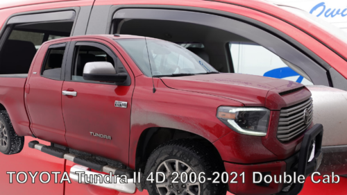 ветробрани Heko за Toyota Tundra