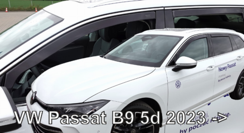 ветробрани Heko за Volkswagen Passat B9