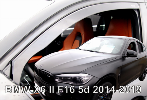 ветробрани BMW X6 F16