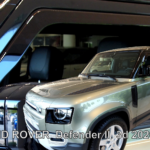 ветробрани Heko за Land Rover Defender