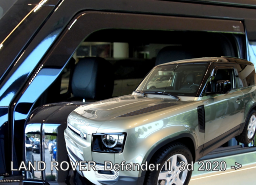 ветробрани Heko за Land Rover Defender