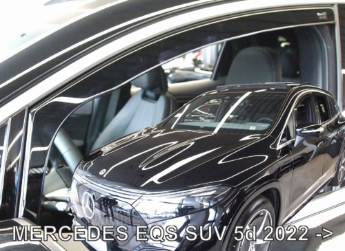 ветробрани Heko за Mercedes EQS SUV