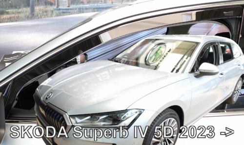 ветробрани Heko за Skoda Superb